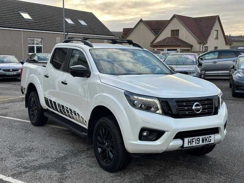 Main listing image - Nissan Navara