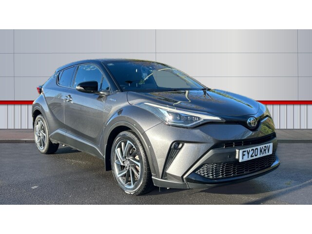 Main listing image - Toyota C-HR