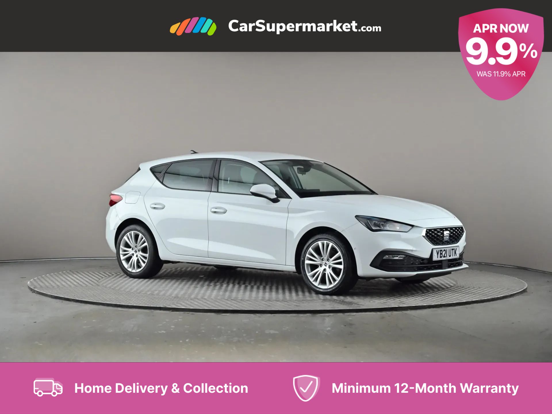 Main listing image - SEAT Leon