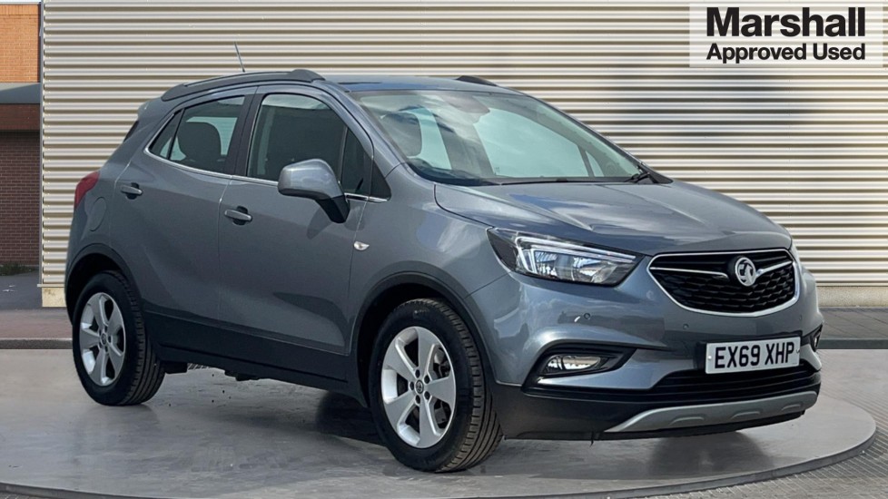 Main listing image - Vauxhall Mokka X