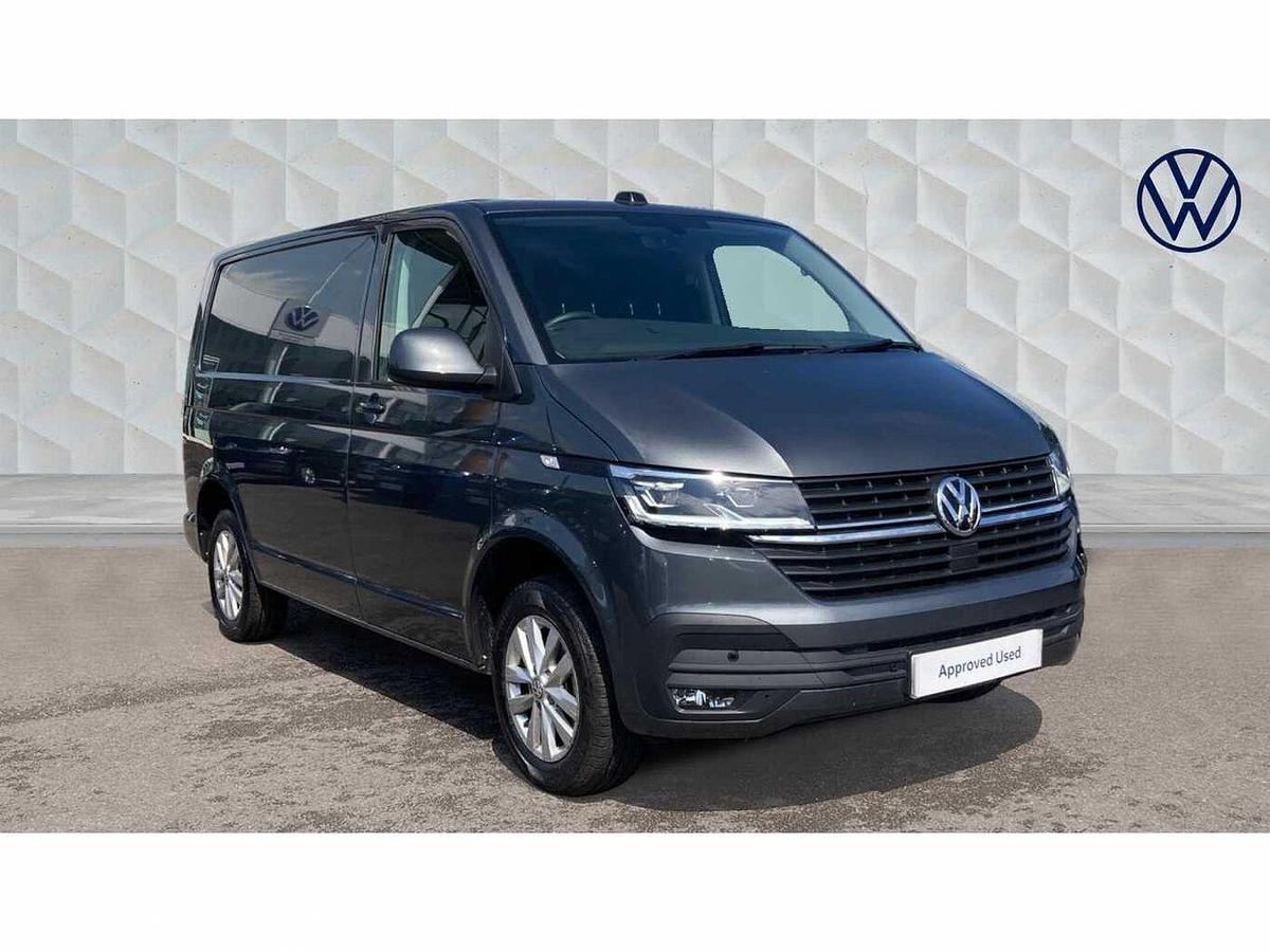 Main listing image - Volkswagen Transporter