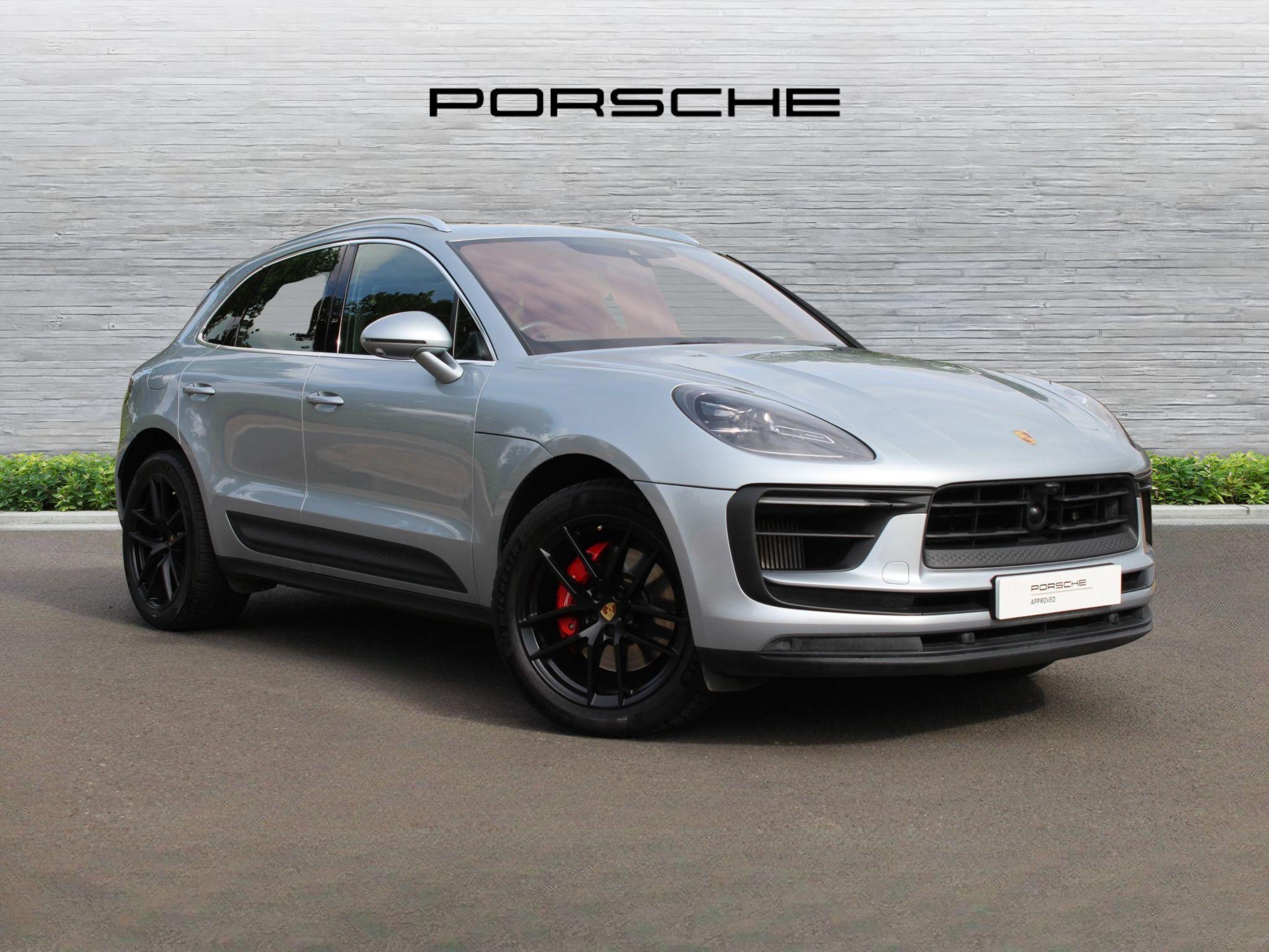 Main listing image - Porsche Macan