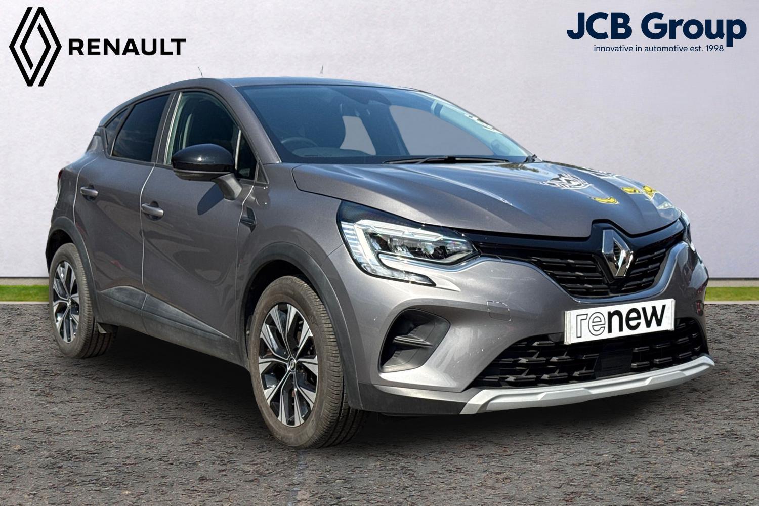 Main listing image - Renault Captur