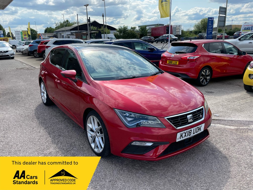 Main listing image - SEAT Leon