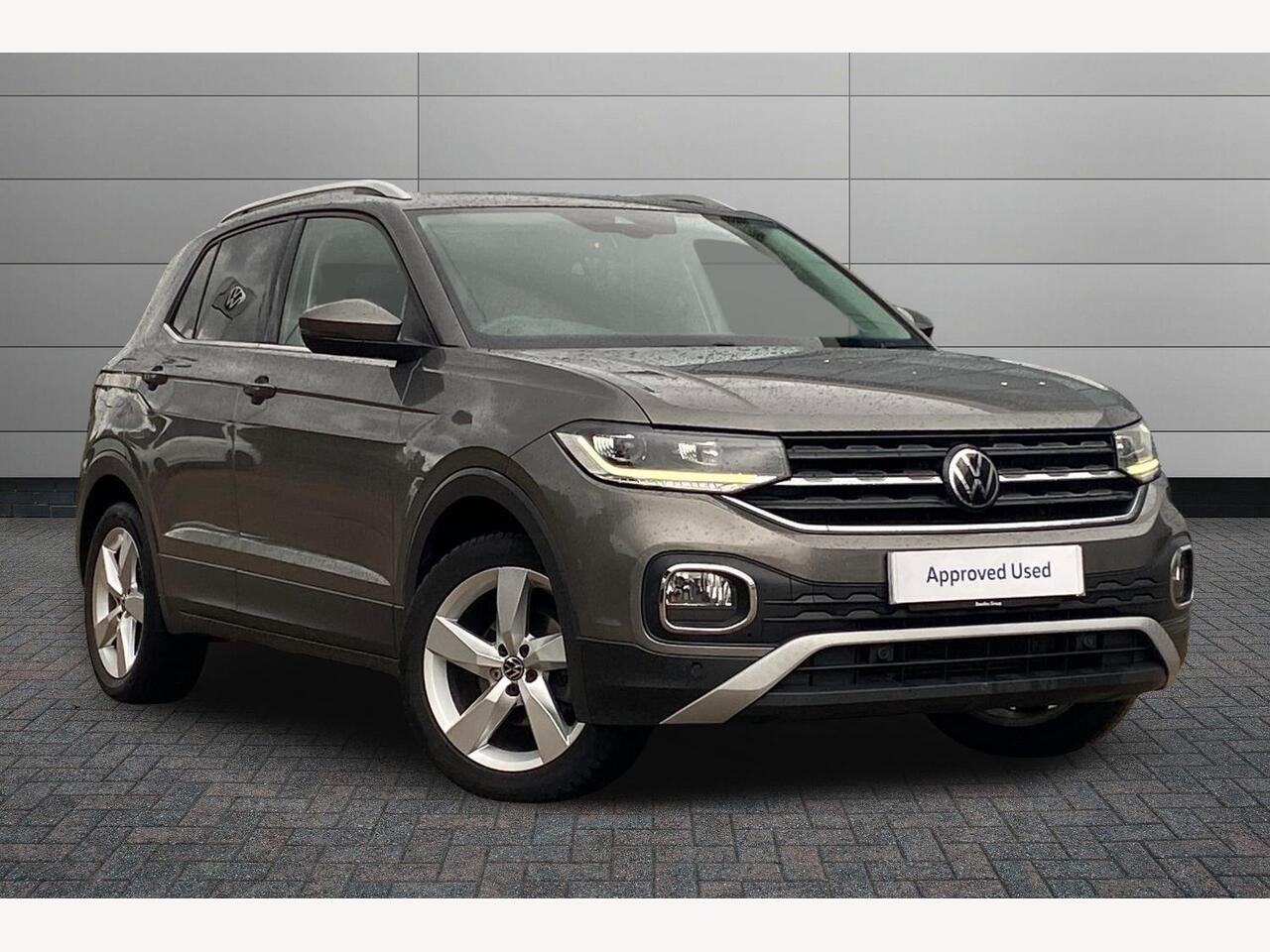 Main listing image - Volkswagen T-Cross