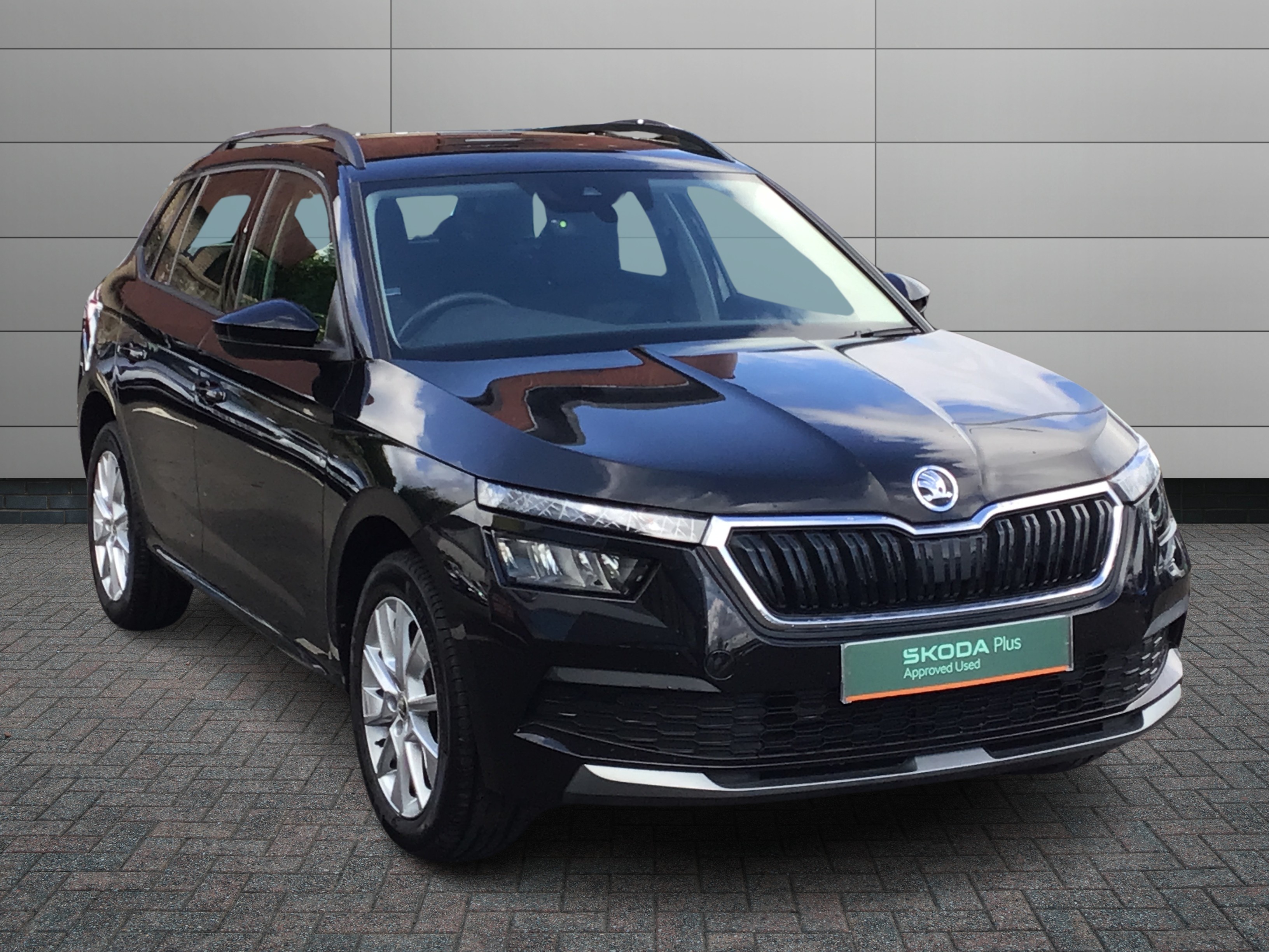 Main listing image - Skoda Kamiq