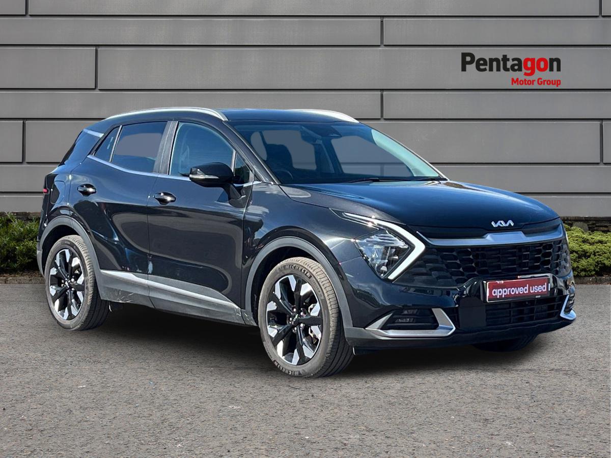 Main listing image - Kia Sportage