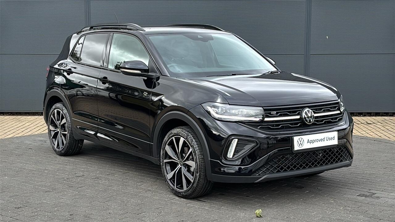 Main listing image - Volkswagen T-Cross
