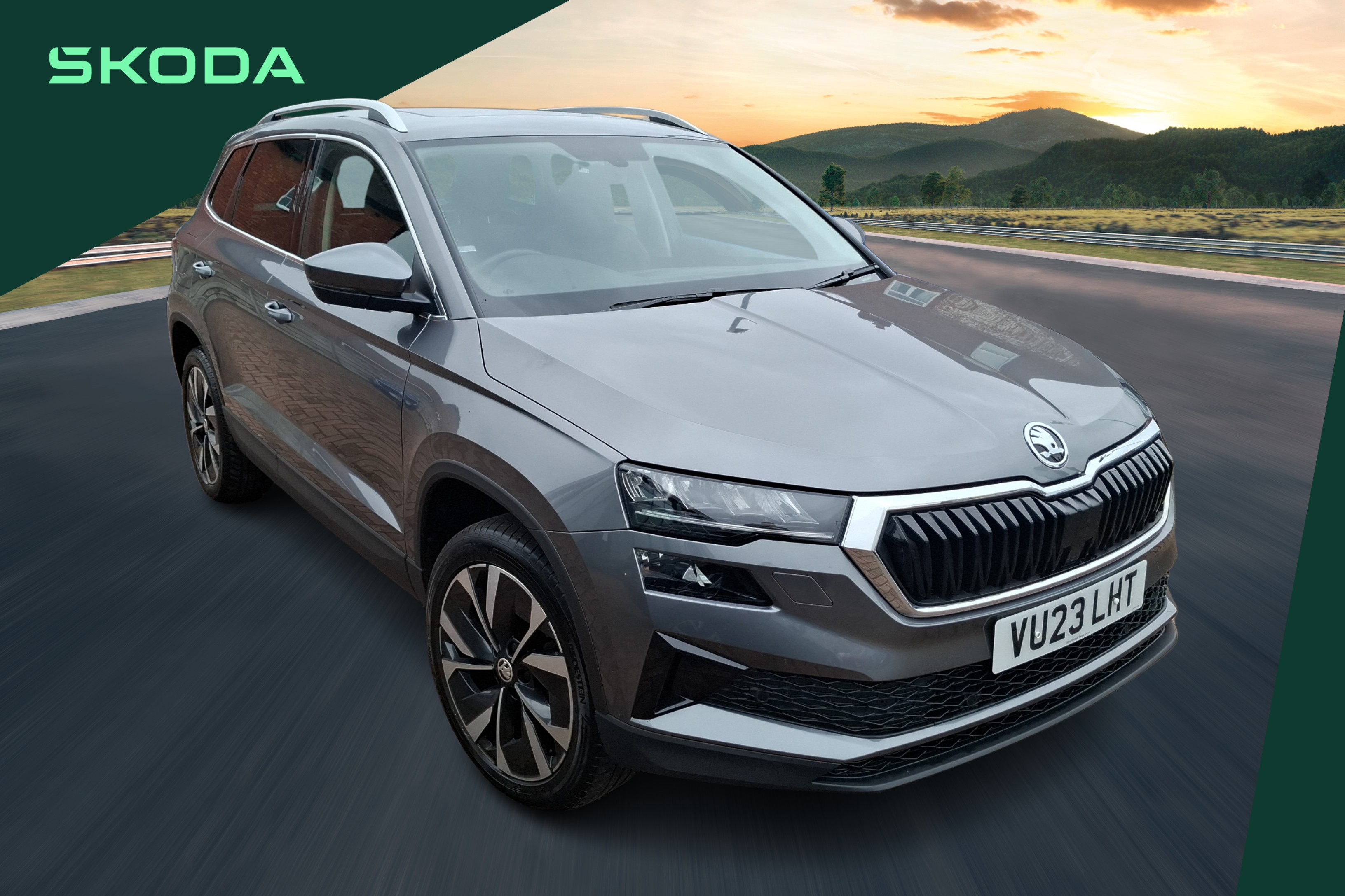 Main listing image - Skoda Karoq