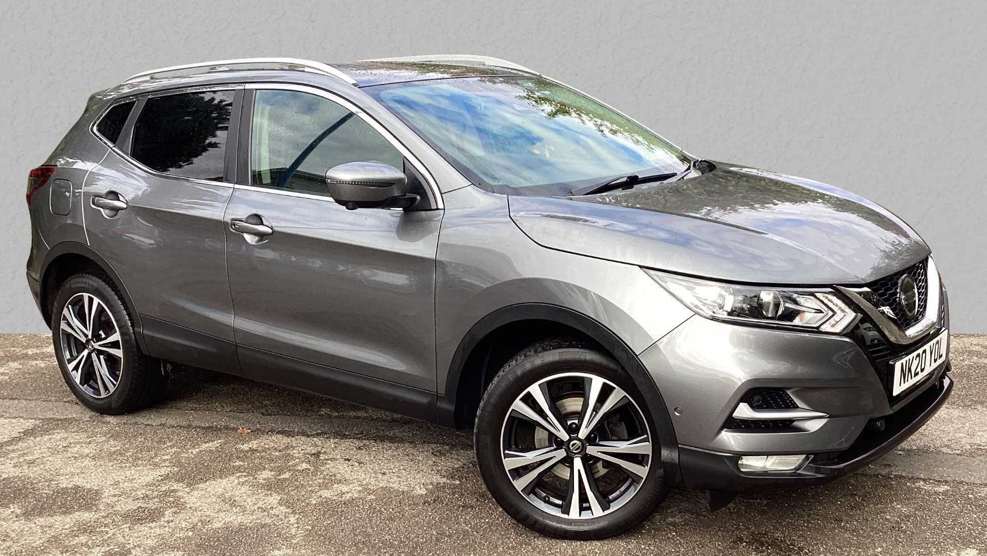 Main listing image - Nissan Qashqai