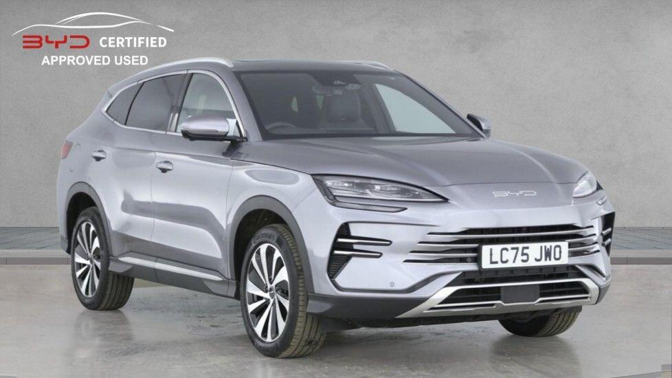 Main listing image - BYD Seal U