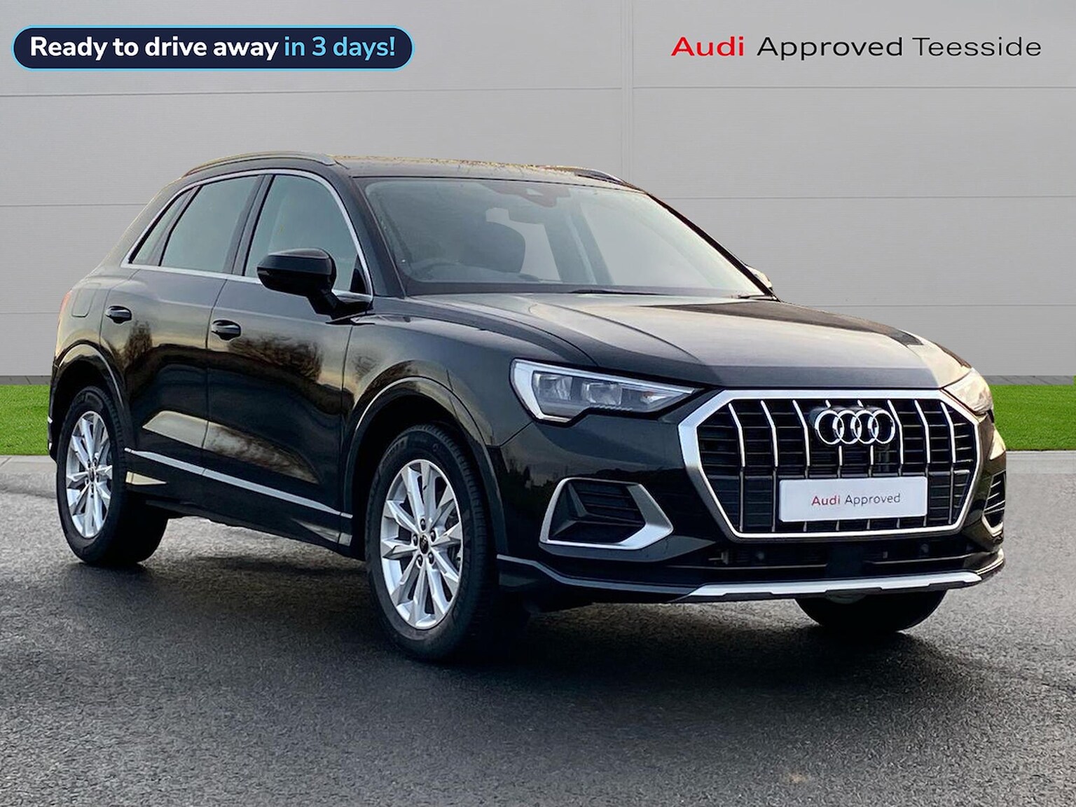 Main listing image - Audi Q3