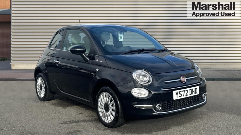 Main listing image - Fiat 500