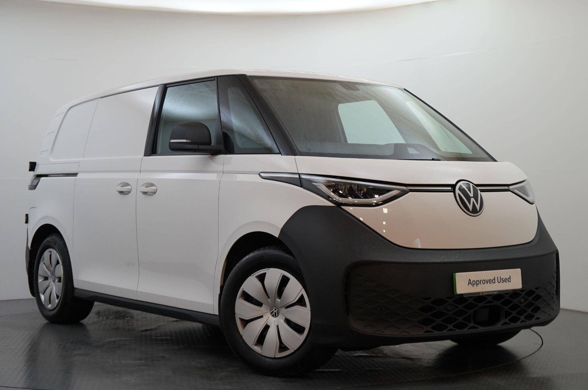 Main listing image - Volkswagen ID.Buzz