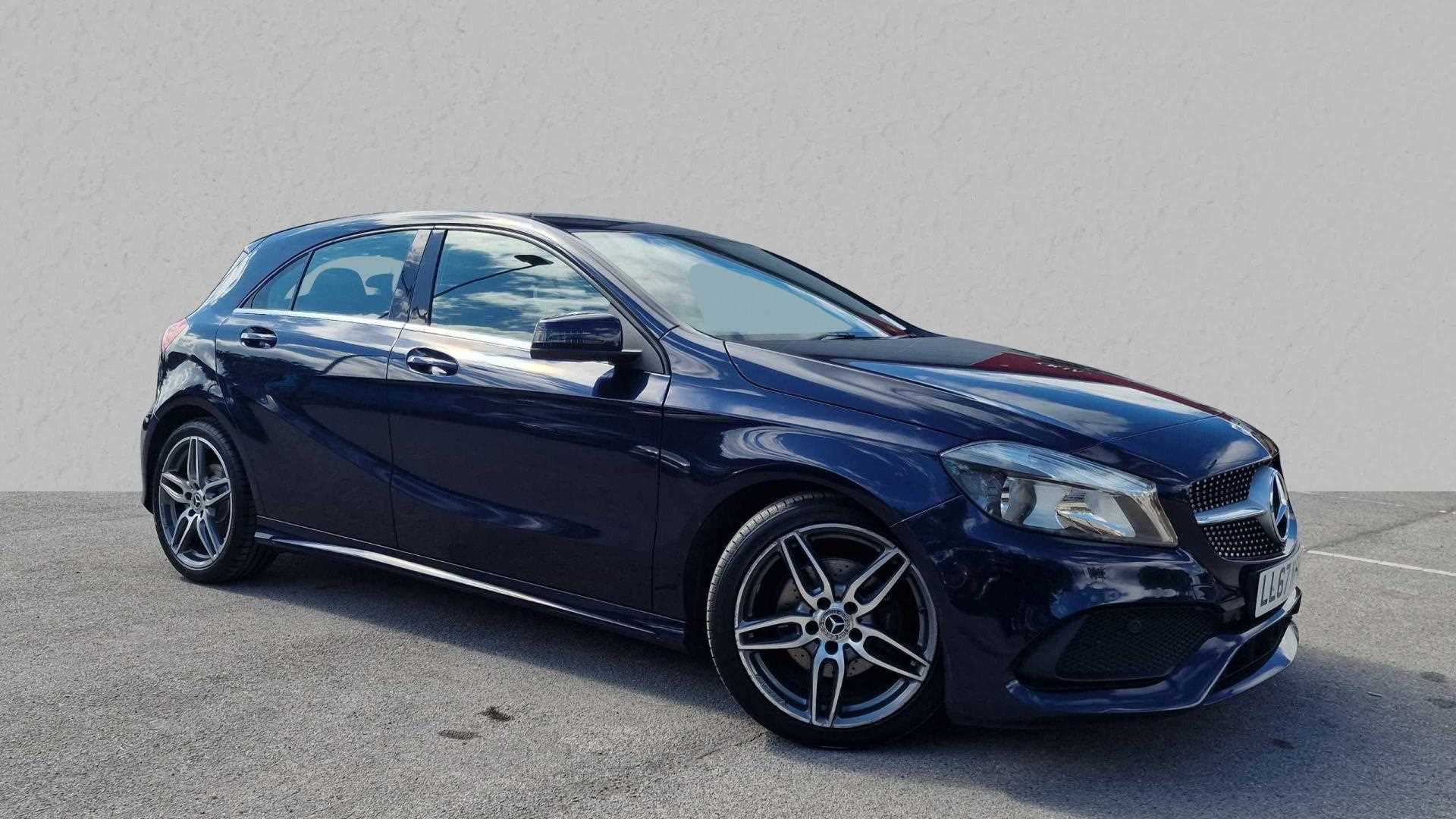 Main listing image - Mercedes-Benz A-Class