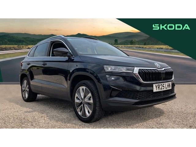 Main listing image - Skoda Karoq