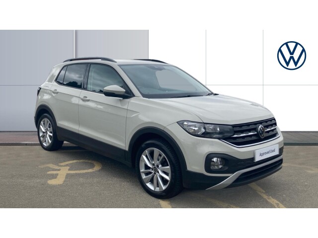Main listing image - Volkswagen T-Cross