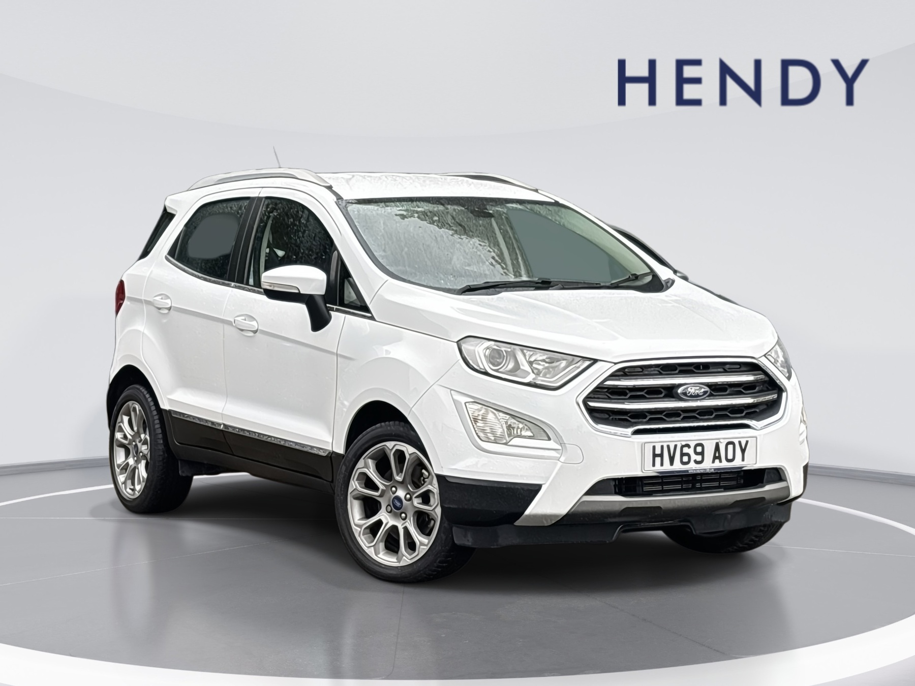 Main listing image - Ford EcoSport