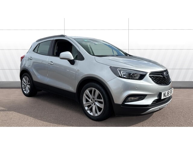 Main listing image - Vauxhall Mokka X