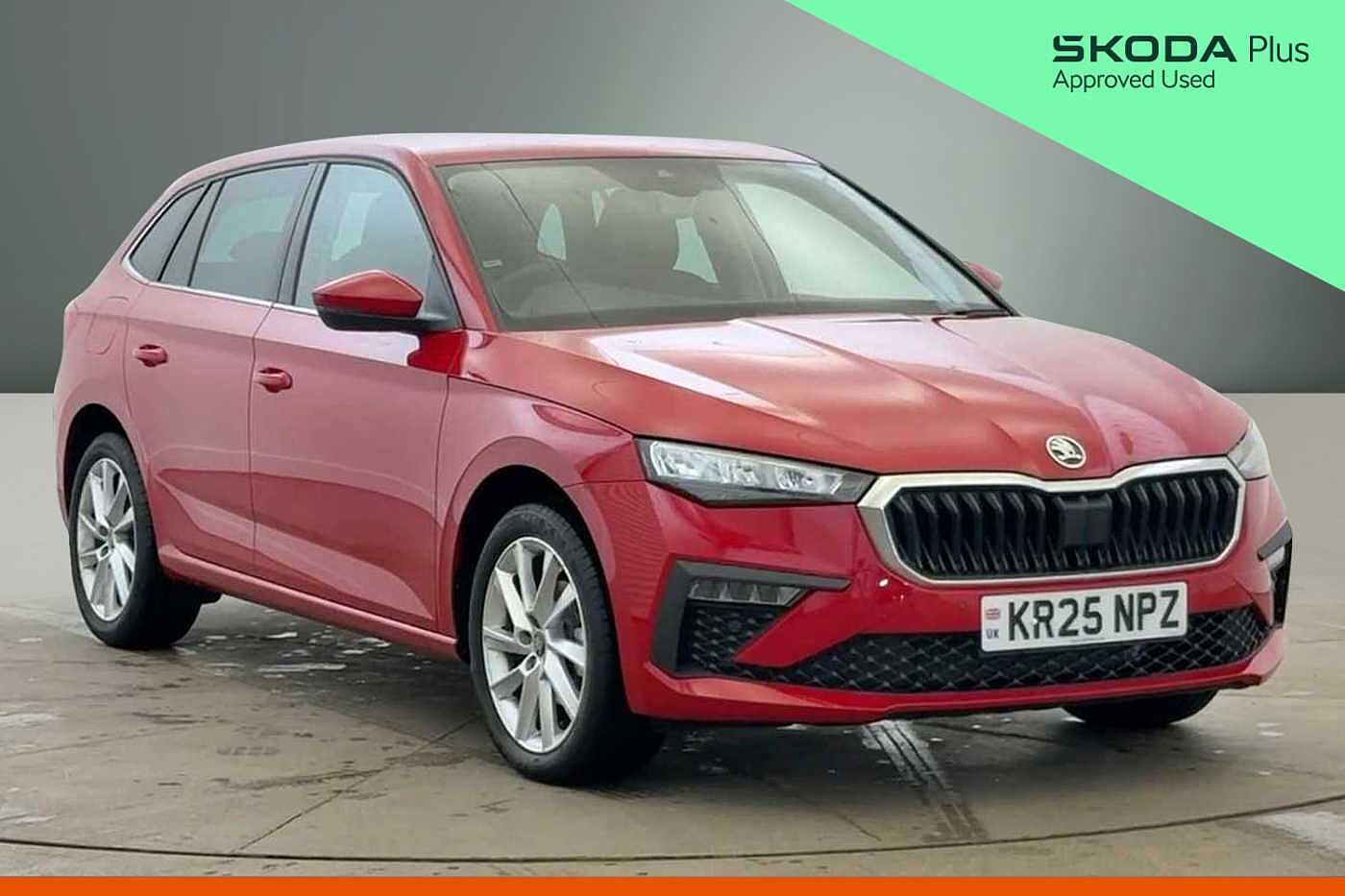 Main listing image - Skoda Scala