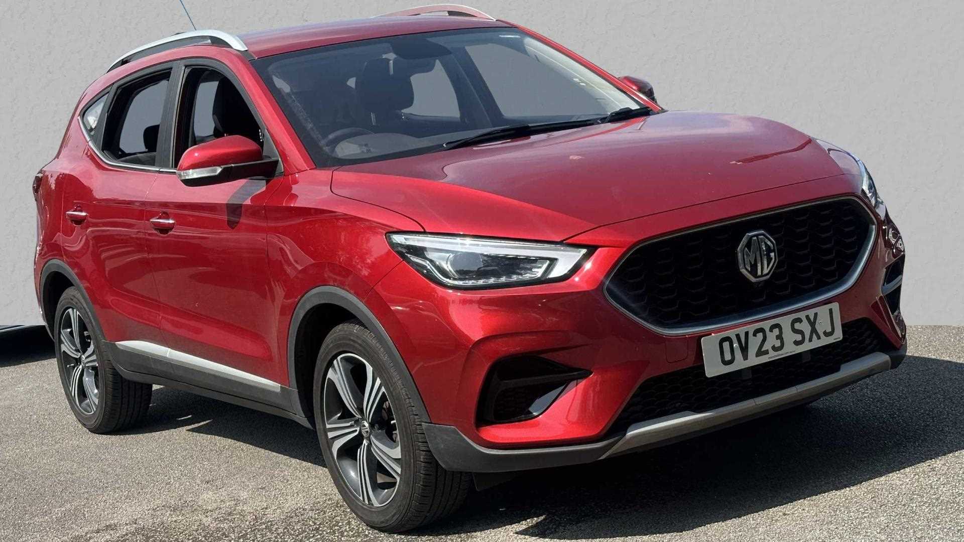 Main listing image - MG ZS