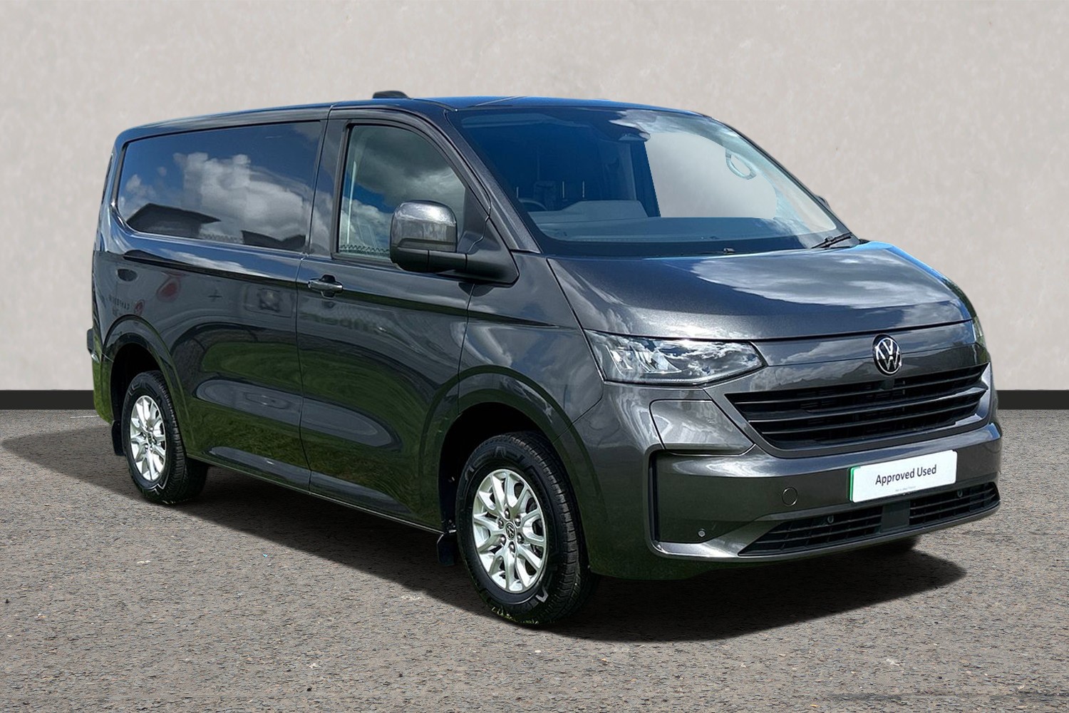 Main listing image - Volkswagen Transporter
