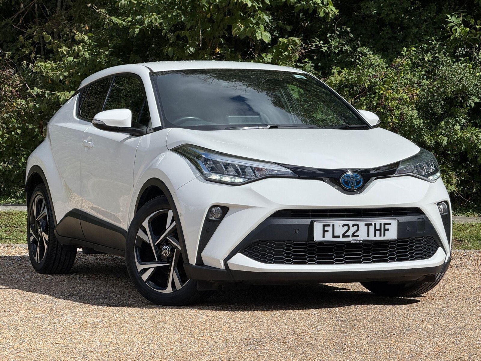 Main listing image - Toyota C-HR