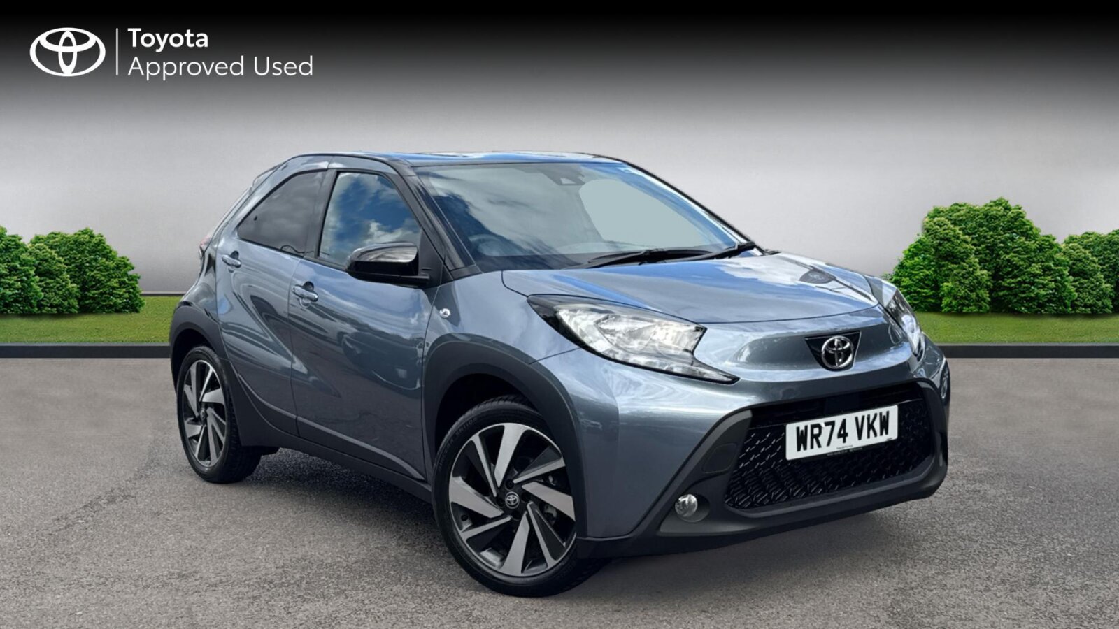 Main listing image - Toyota Aygo X