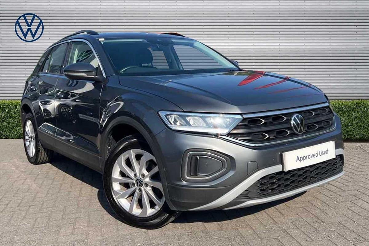 Main listing image - Volkswagen T-Roc