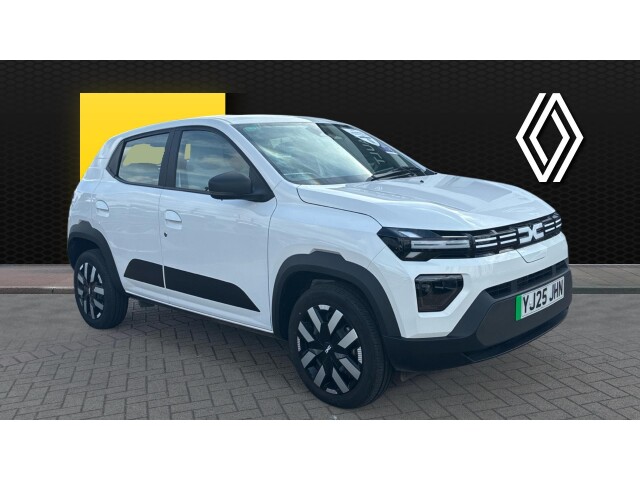 Main listing image - Dacia Spring