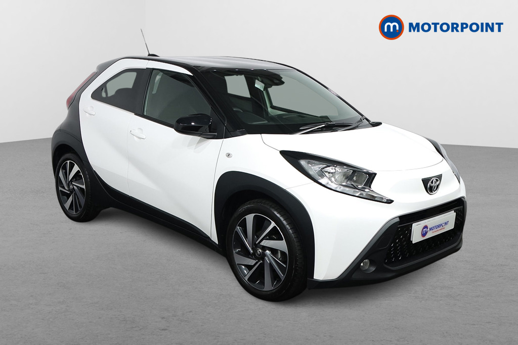 Main listing image - Toyota Aygo X