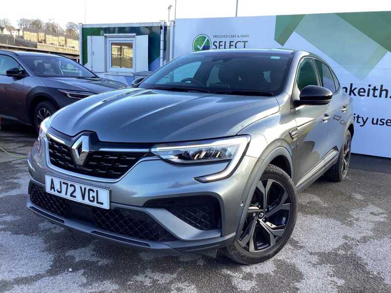 Main listing image - Renault Arkana