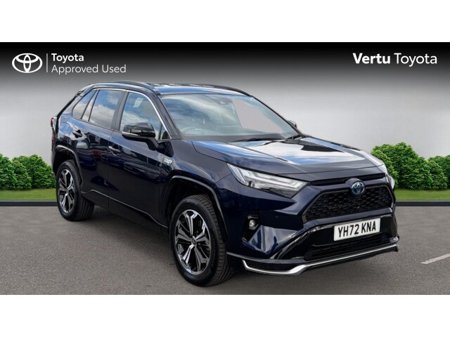 Main listing image - Toyota RAV4