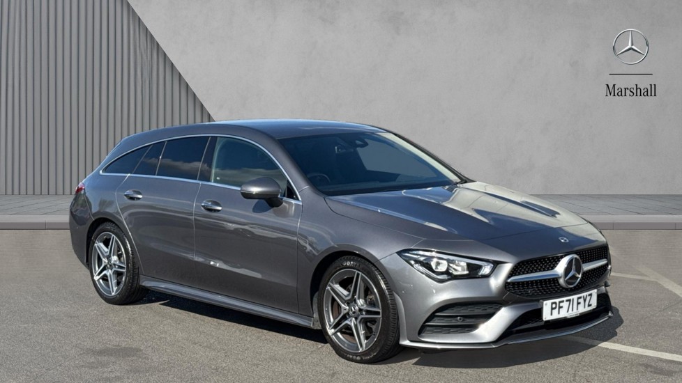 Main listing image - Mercedes-Benz CLA Shooting Brake