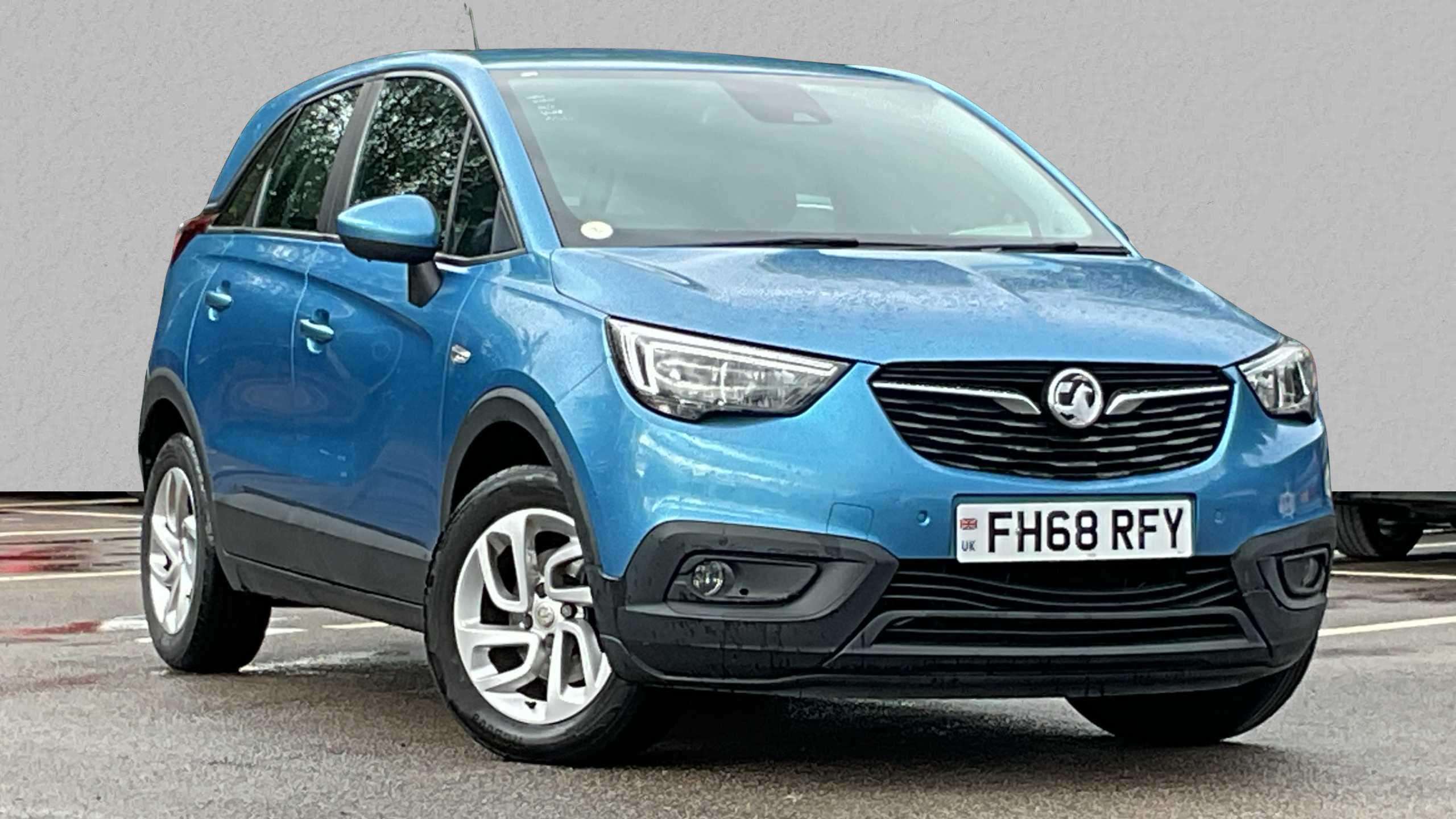 Main listing image - Vauxhall Crossland X