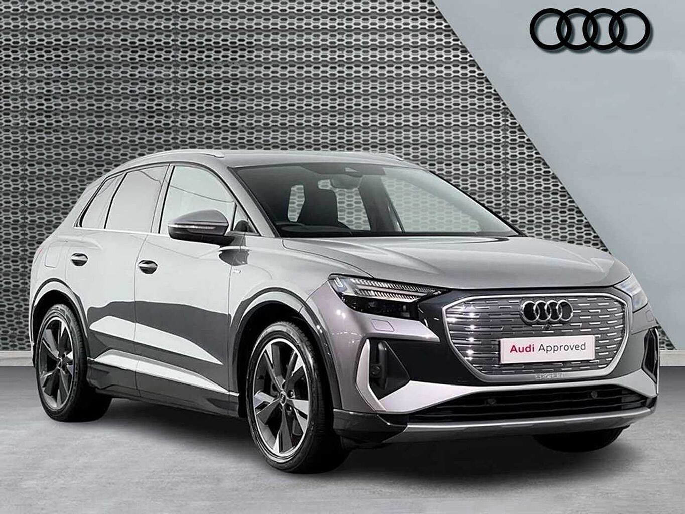 Main listing image - Audi Q4