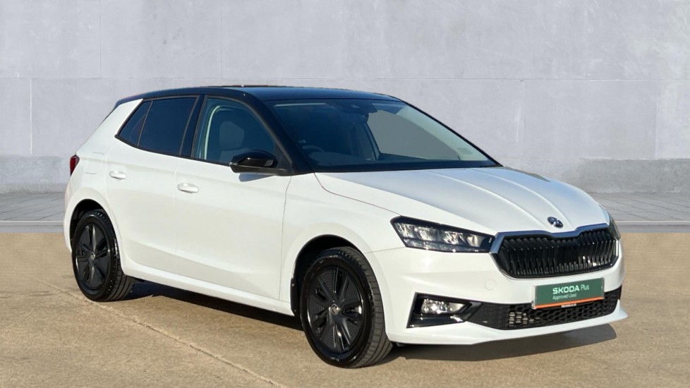 Main listing image - Skoda Fabia