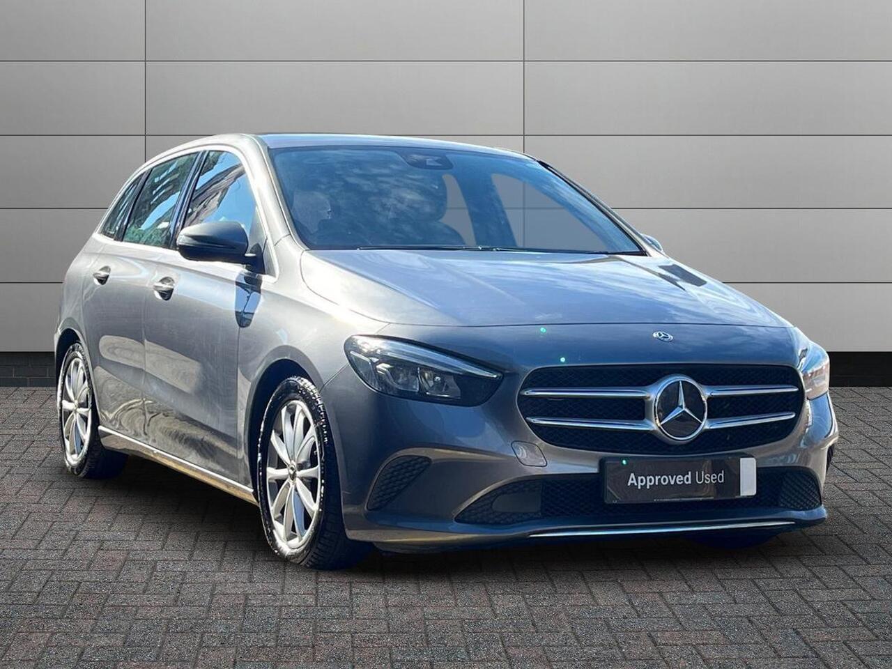 Main listing image - Mercedes-Benz B-Class