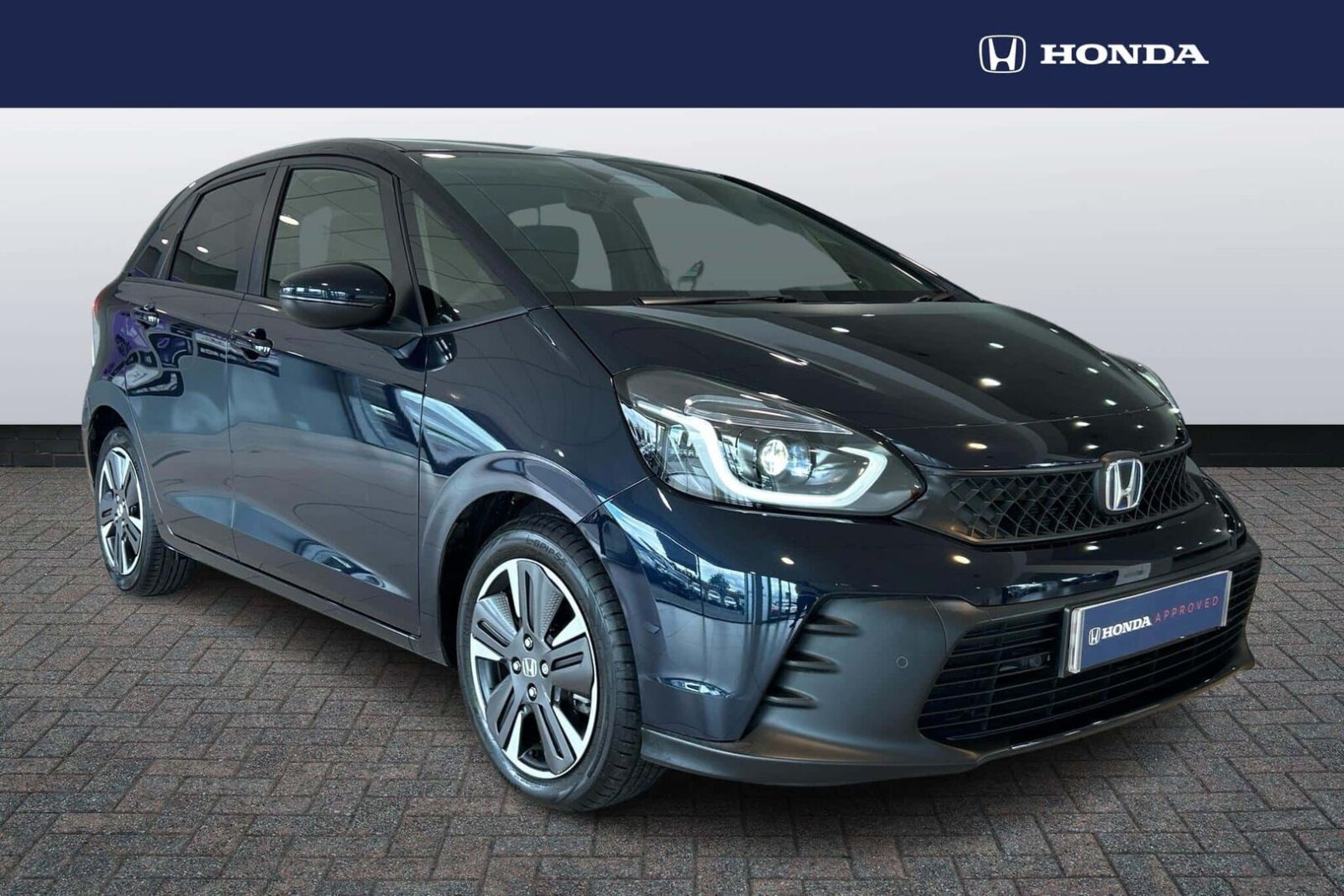 Main listing image - Honda Jazz