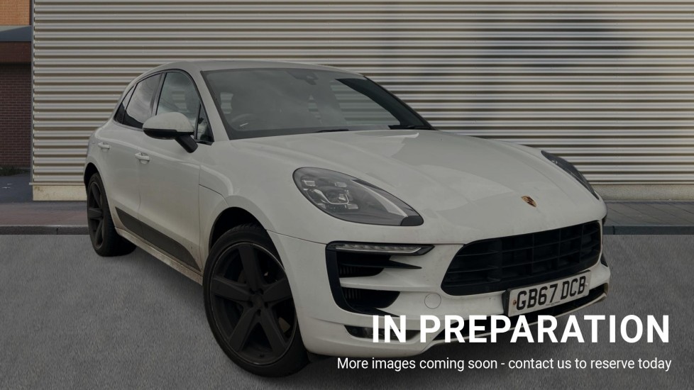 Main listing image - Porsche Macan