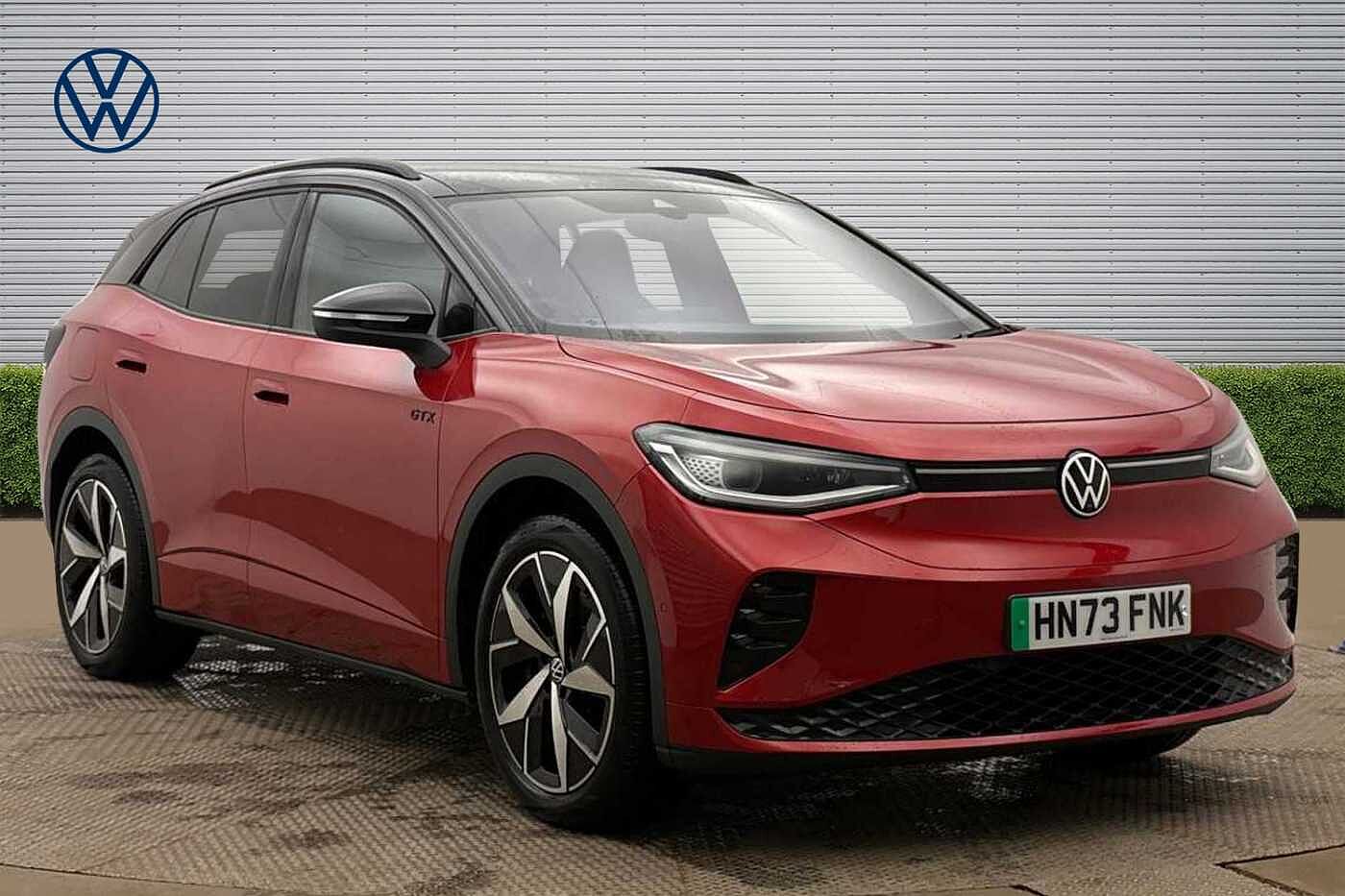 Main listing image - Volkswagen ID.4