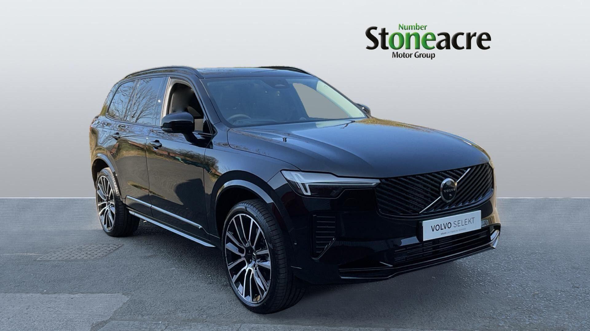 Main listing image - Volvo XC90