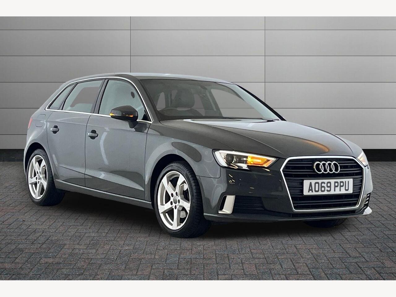 Main listing image - Audi A3