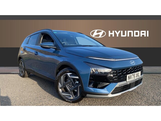 Main listing image - Hyundai Bayon