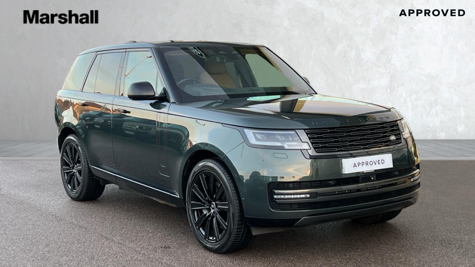 Main listing image - Land Rover Range Rover