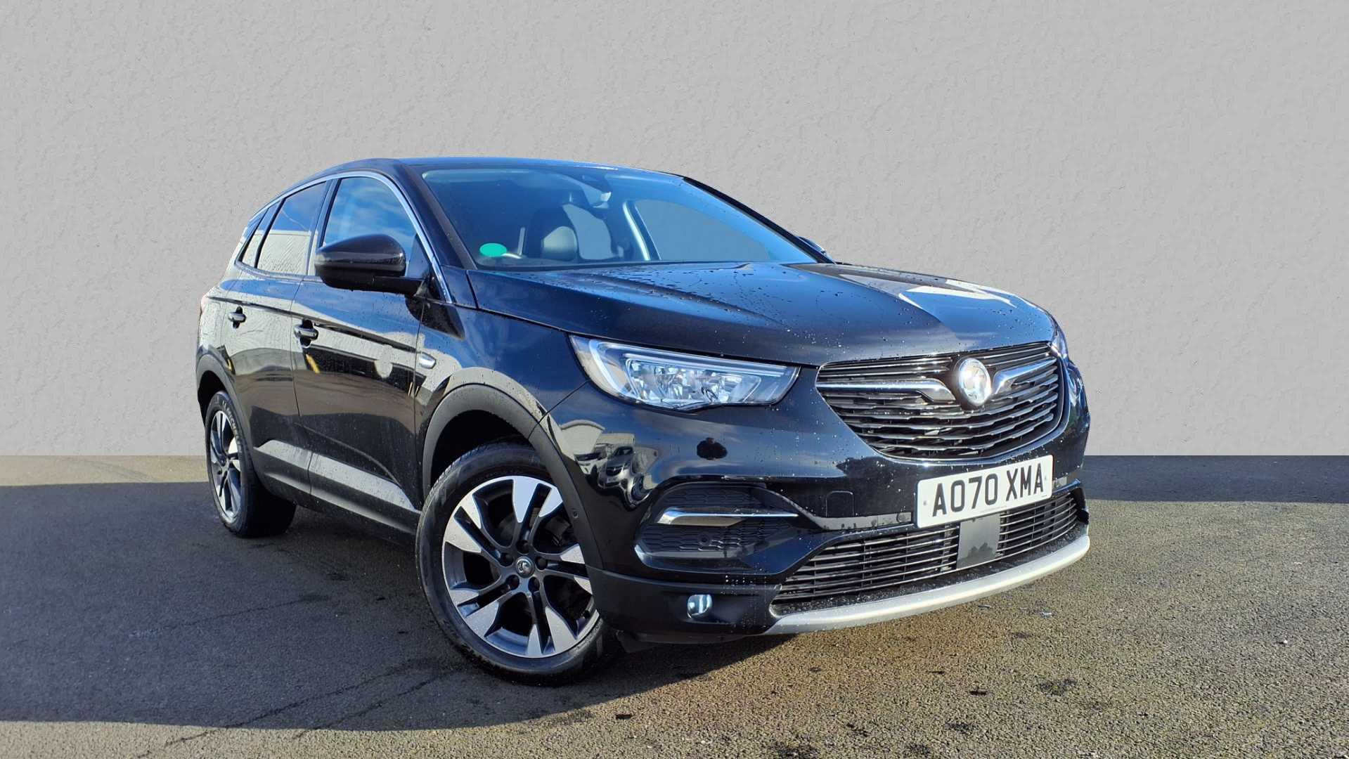 Main listing image - Vauxhall Grandland X