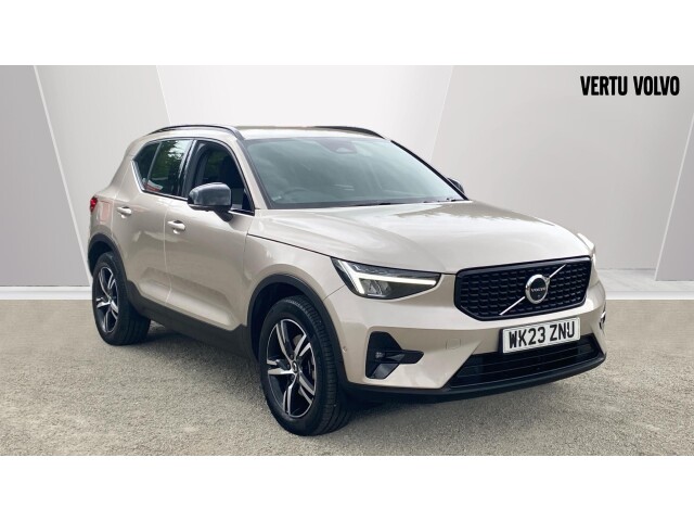 Main listing image - Volvo XC40