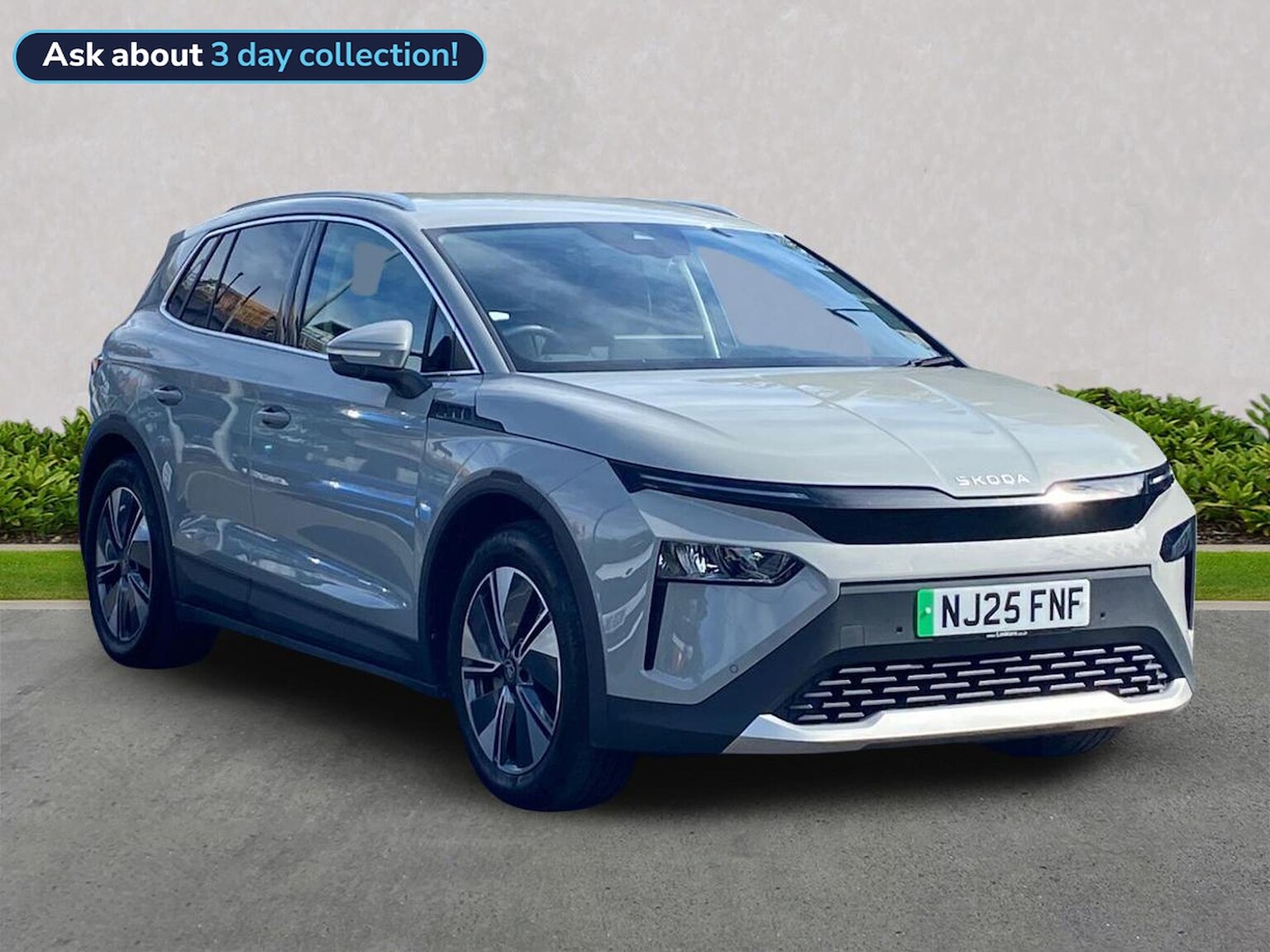 Main listing image - Skoda Elroq