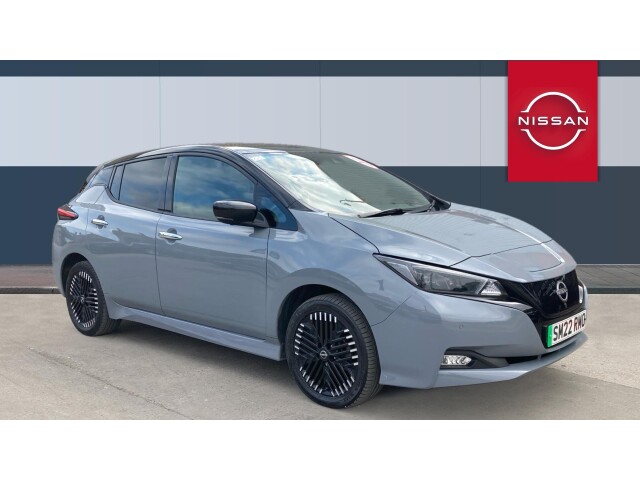 Main listing image - Nissan Leaf