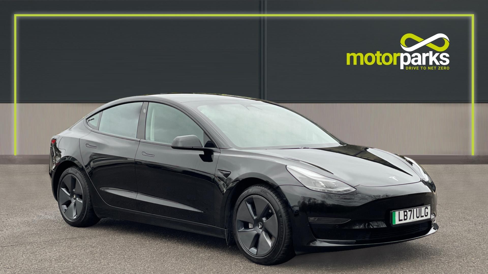 Main listing image - Tesla Model 3